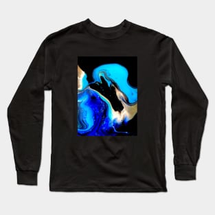 Bioluminescent Long Sleeve T-Shirt